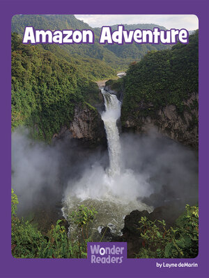 cover image of Amazon Adventure